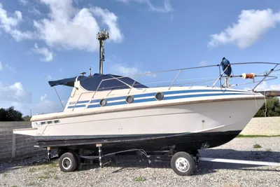 1985 Azimut Azimut yachts
