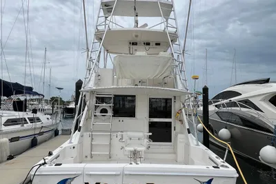 Riviera 43 Open Flybridge