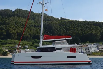 2023 Fountaine Pajot Isla 40