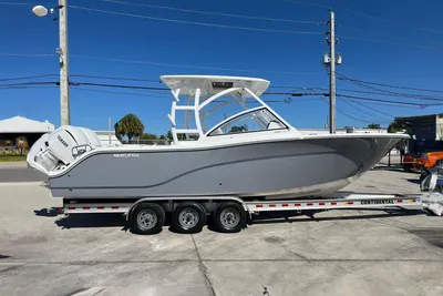 Sea Fox 288 Traveler