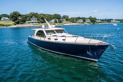 Palm Beach Motor Yachts PB52
