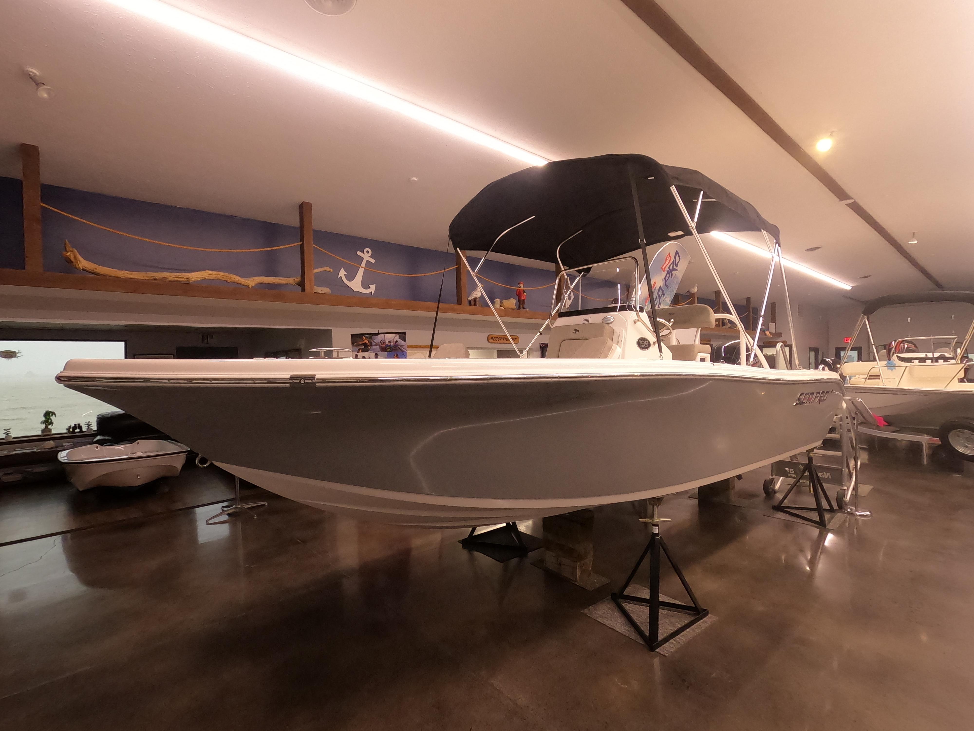 2023 Sea Pro 199 CC