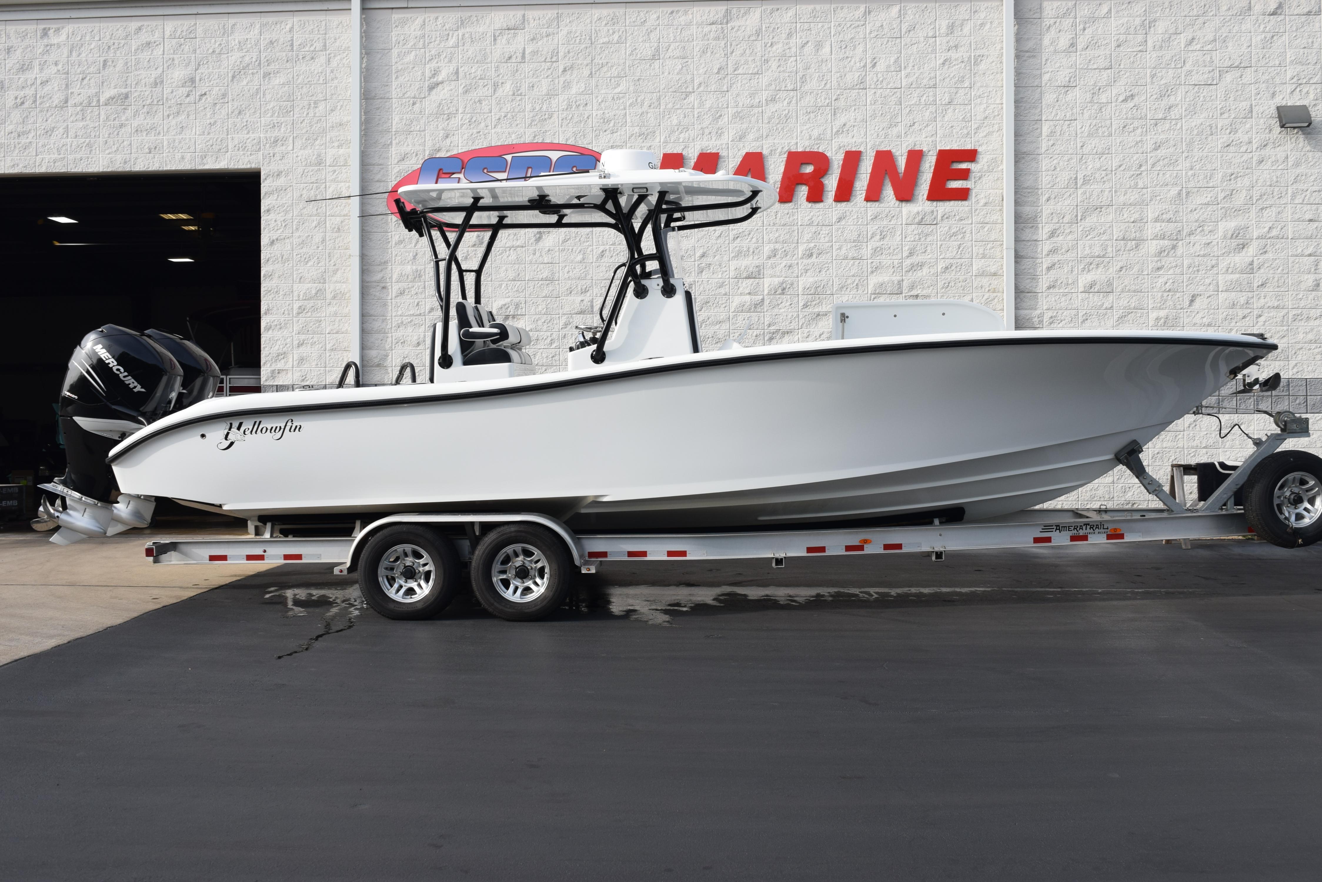 2022 Yellowfin 29 Center Console for sale YachtWorld