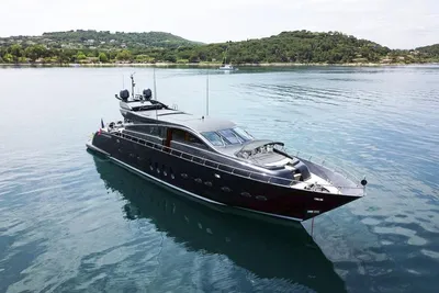 Leopard 31 OPEN
