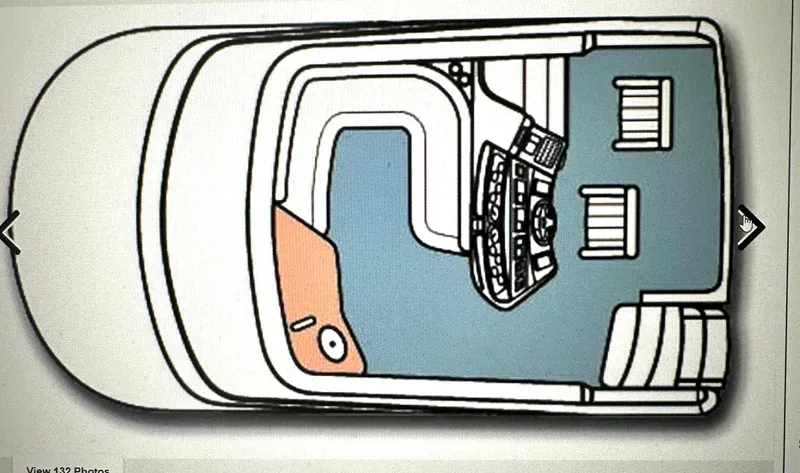 Wine Down Yacht Photos Pics Flybridge layout