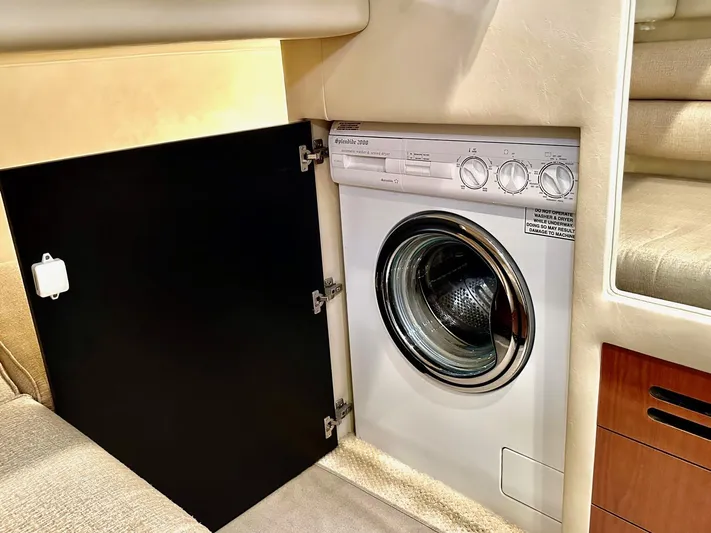 Wine Down Yacht Photos Pics Washer Dryer