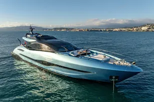 2024 Mangusta 104 REV