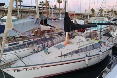 1984 Dufour 28 Mezzo