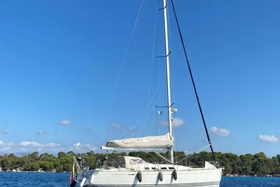 2007 X-Yachts X-43
