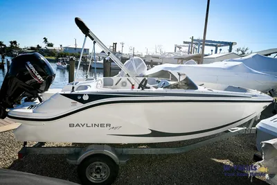 Bayliner Element M17
