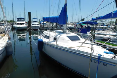 Catalina 28 MkII
