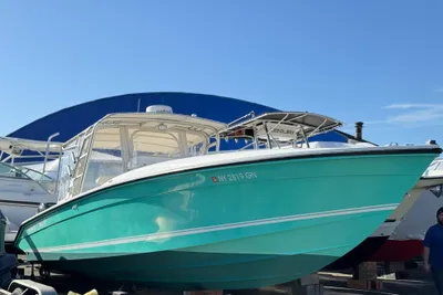 Marlin 350 Sport Fish