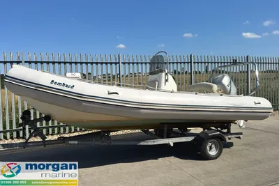2004 Bombard SB 530