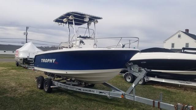Trophy 1903 Center Console