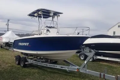Trophy 1903 Center Console