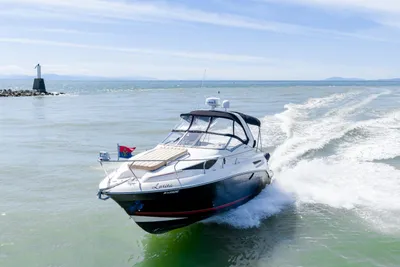 Larson Cabrio 285