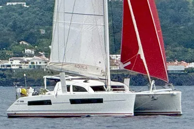 2017 Catana 47