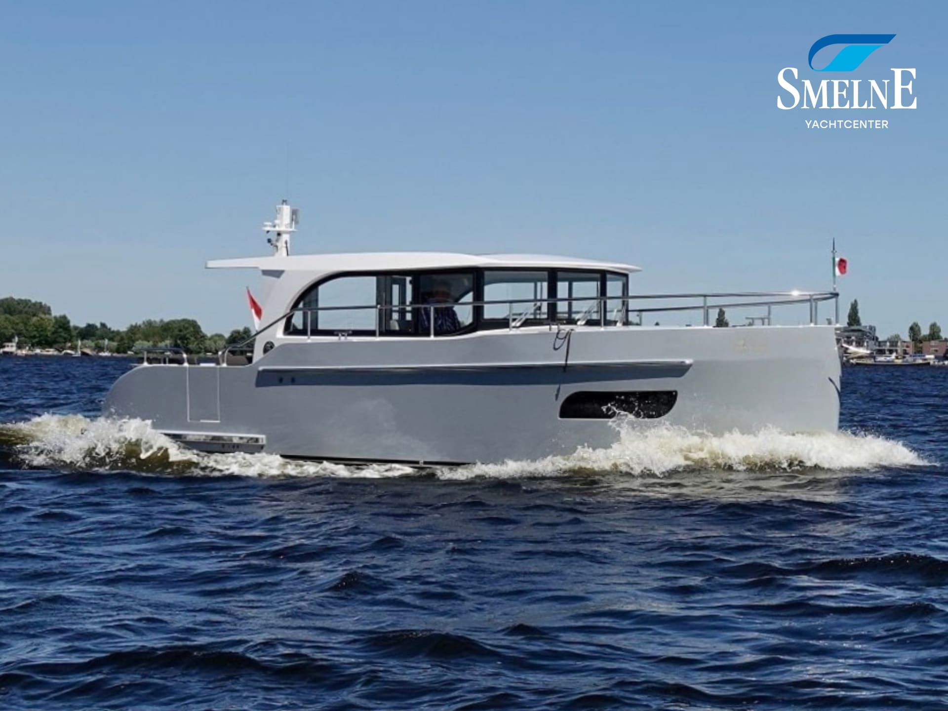 2018 Vedette 33 Trust