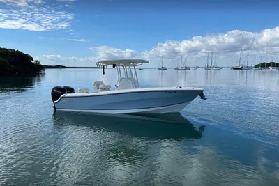 Mako 236 Center Console