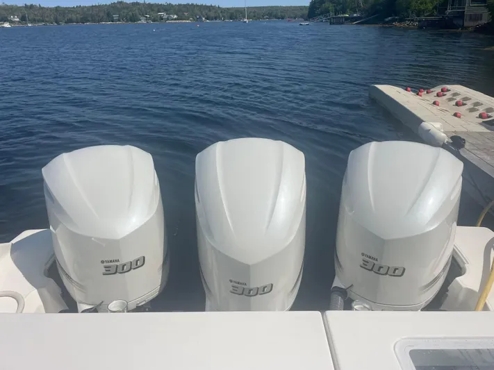 Sea Hawk Yacht Photos Pics 