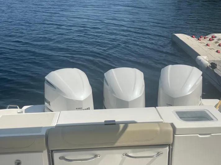 Sea Hawk Yacht Photos Pics 