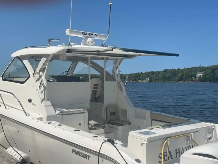 Sea Hawk Yacht Photos Pics 