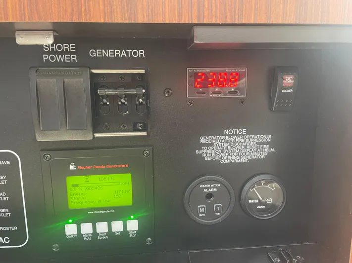 Sea Hawk Yacht Photos Pics 