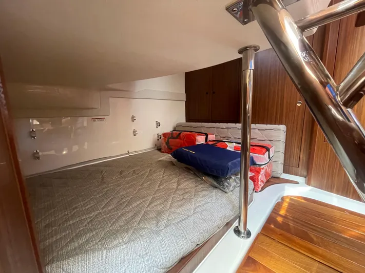 Sea Hawk Yacht Photos Pics 