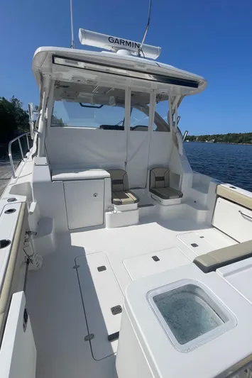 Sea Hawk Yacht Photos Pics 