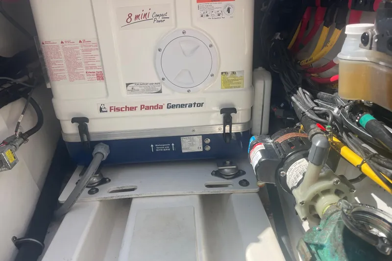 Sea Hawk Yacht Photos Pics 