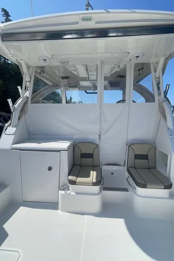 Sea Hawk Yacht Photos Pics 