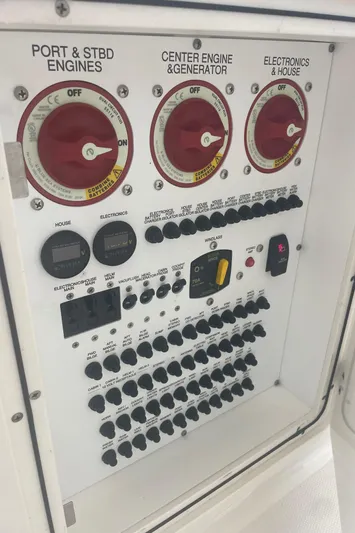 Sea Hawk Yacht Photos Pics 