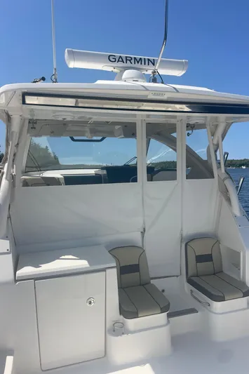 Sea Hawk Yacht Photos Pics 