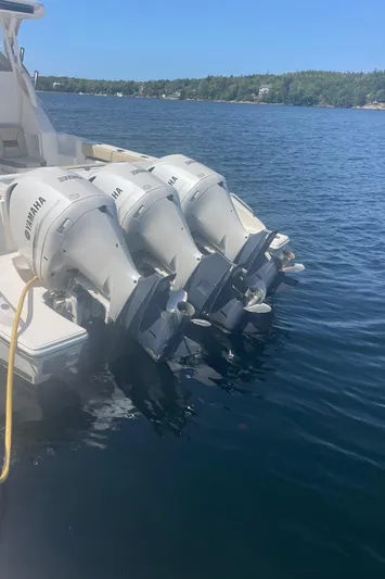 Sea Hawk Yacht Photos Pics 