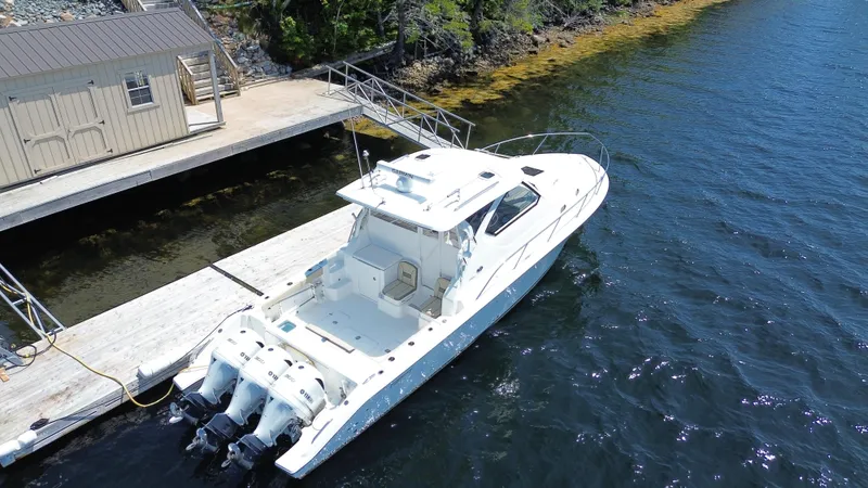 Sea Hawk Yacht Photos Pics 