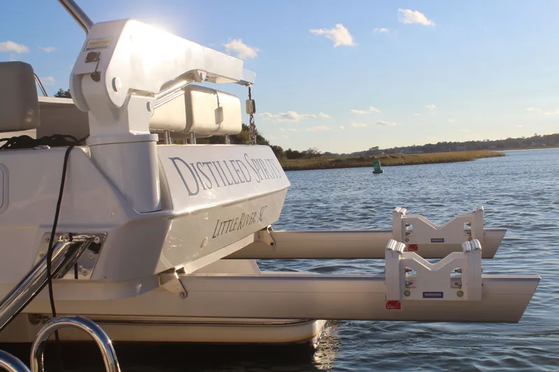 Distilled Spirits Yacht Photos Pics 