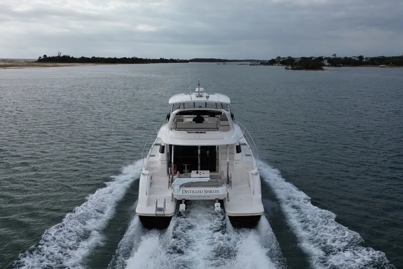 Distilled Spirits Yacht Photos Pics 