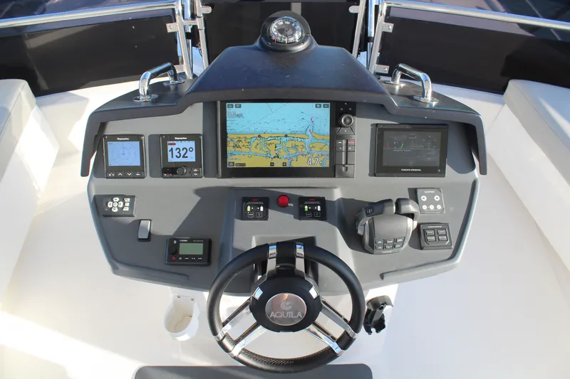 Distilled Spirits Yacht Photos Pics 