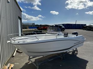 2023 Jeanneau Cap Camarat 6.5 CC