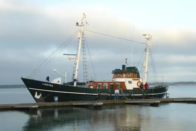 1966 Trawler Dutch Built Trawler