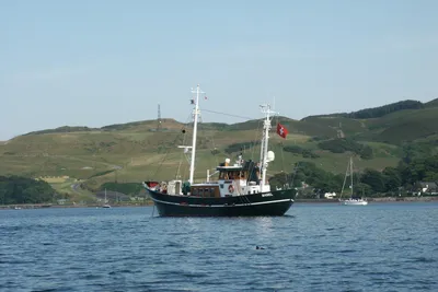 1966 Trawler Dutch Built Trawler