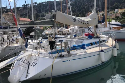 1993 Nautor Swan 40