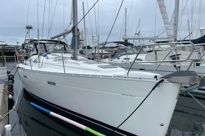 Beneteau 393