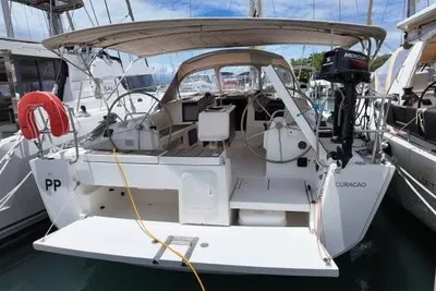 2017 Dufour 412