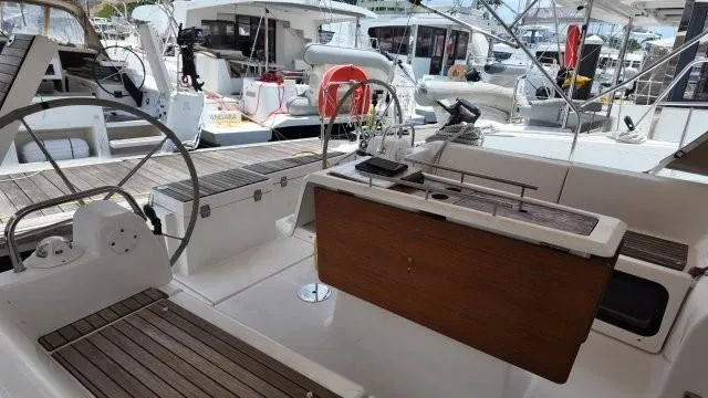 Curacao Yacht Photos Pics Dufour 412