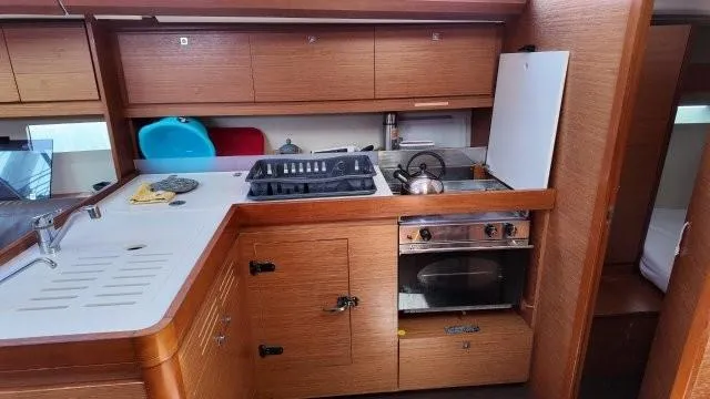 Curacao Yacht Photos Pics Dufour 412