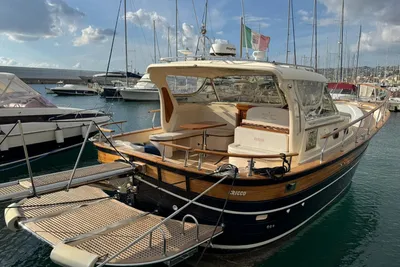 2022 Fratelli Aprea Sorrento 36 Ht