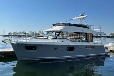 Beneteau Swift Trawler 41