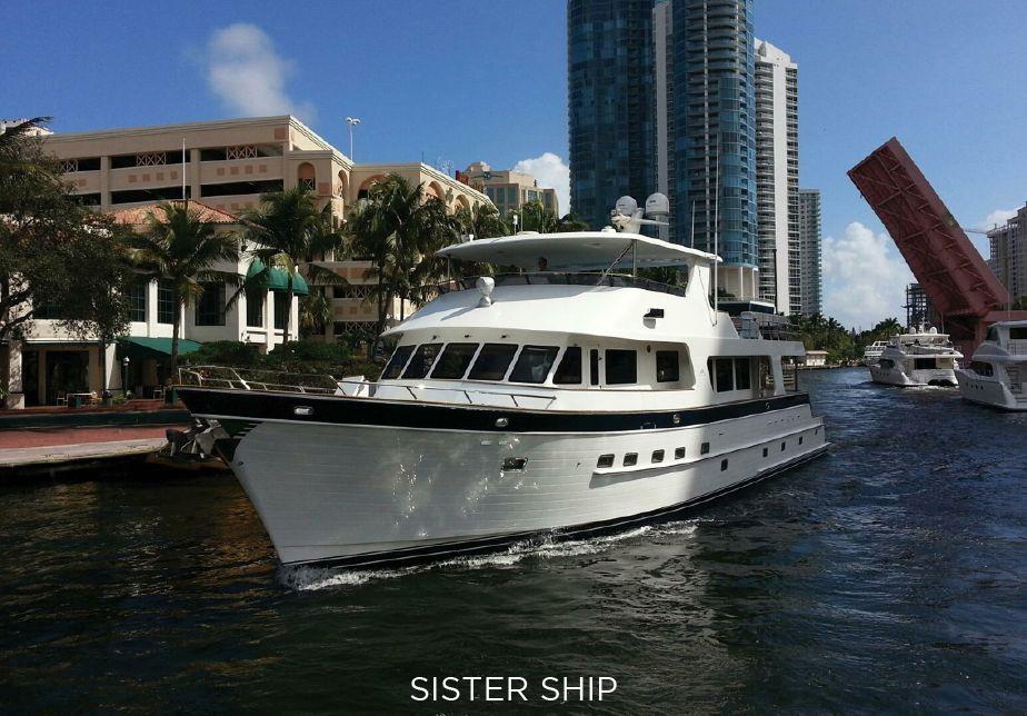 2024 Outer Reef Yachts 860 MY