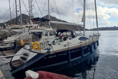 Jeanneau Sun Odyssey 54 DS